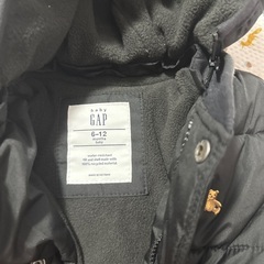 Baby Gap ダウンジャケット　6-12ヶ月用の画像