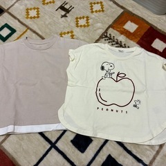 キッズTシャツ90.100の画像
