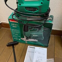 電動工具 - ジグソー Makita