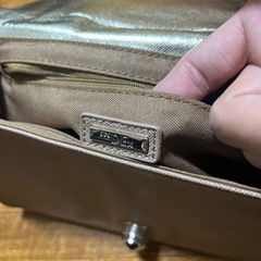 ショルダーバッグの画像