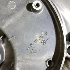 SUZUKI GT380 スプロケットカバー スズキ [M-250428-64]の画像