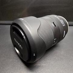 【ほぼ新品】TAMRON 28-200mm F/2.8-5.6 Sony Eマウント対応高倍率ズームレンズの画像