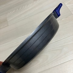 脂が落ちるグリル鍋、IH対応の画像