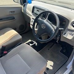 ダイハツミライース 平成25年式 車検ありの画像