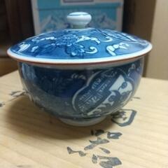 有田焼　祥楽作　蓋付湯呑５客の画像