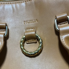 MURUA ショルダーバッグの画像