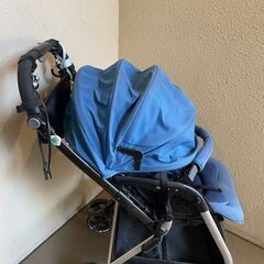 ベビーカー　アップリカ　Aprica A形　ソラリア　2016モデル　最上位機種の画像