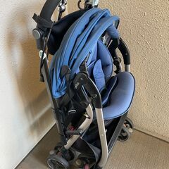 ベビーカー　アップリカ　Aprica A形　ソラリア　2016モデル　最上位機種の画像