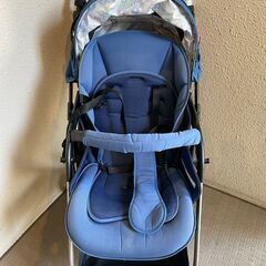 ベビーカー　アップリカ　Aprica A形　ソラリア　2016モデル　最上位機種の画像