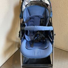 ベビーカー　アップリカ　Aprica A形　ソラリア　2016モデル　最上位機種の画像