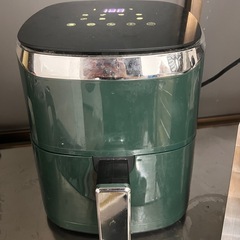 4.5L大容量 ノンフライヤー  