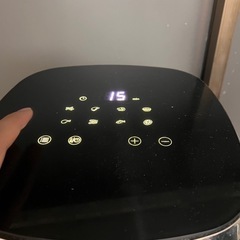 4.5L大容量 ノンフライヤー  の画像