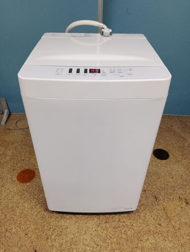 Hisense 全自動電気洗濯機 5.5kg 2021年製 AT-WM5511-WH (uribo Hisense 全自動電気洗濯機 5.5kg 2021年製 AT-WM5511-WH (uribo