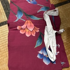 浴衣手作り