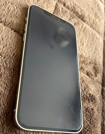 iPhone12本体(中古美品)