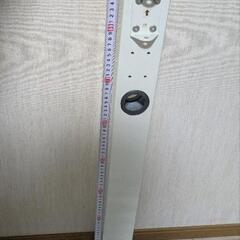 受渡し者きまりました。壁掛け風テレビ台の画像