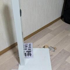 受渡し者きまりました。壁掛け風テレビ台の画像