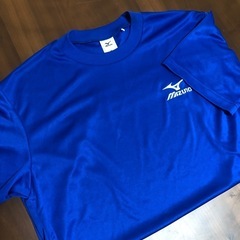 ミズノ  速乾トレーニングシャツの画像