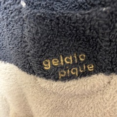 【ジェラピケ】ロンパース　70〜80センチの画像