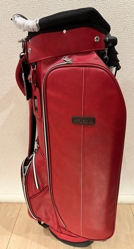 新品未使用】AXELゴルフキャディバッグ (まっちゃん) 京都の 新品未使用】AXELゴルフキャディバッグ (まっちゃん) 京都の