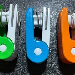 未使用　お弁当　のりパンチ　キャラ弁　３種の画像