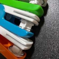 未使用　お弁当　のりパンチ　キャラ弁　３種の画像