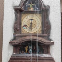 値下げ交渉可】ジブリ 耳をすませば 置時計 時計