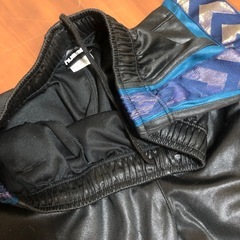 hummel  ジャージパンツ　Lの画像