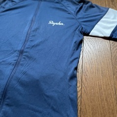 ラファ　古着　
サイクルジャージ　ロードバイク　サイズXS レディース　raphaの画像