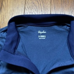 ラファ　古着　
サイクルジャージ　ロードバイク　サイズXS レディース　raphaの画像