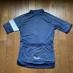 ラファ　古着　
サイクルジャージ　ロードバイク　サイズXS レディース　raphaの画像