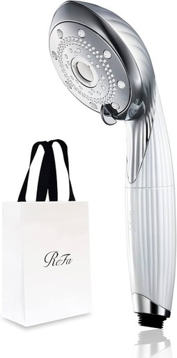 リファ　シャワーヘッド