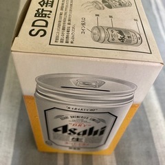 アサヒスーパードライSD缶の画像