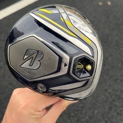BRIDGESTONEブリヂストン　JGR ドライバー