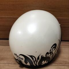 バイク用ヘルメットの画像