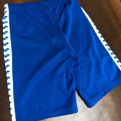 アリーナ　ハーフジャージパンツの画像