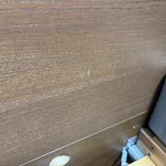 イケア　IKEA MALM クイーンサイズ　すのこベッドフレームの画像