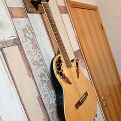 Ovation Celebrity CS-253 オベーション セレブリティ エレガット・ギターの画像