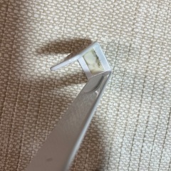 [最終値下げ]山崎実業　ドライヤーホルダーの画像
