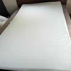 ikea sultan tafjord マットレス 近隣はお届け可能！