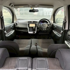 フル装備お買い得車☆月々1万円〜分割払い可❗️ 車検2年付き！【名義変更代込み】大人気☆日産 デイズ☆SDナビ付き☆走行中DVD見れます☆ETC☆便利なバックカメラ☆ドラレコ付き☆スマートキー☆フルオートエアコン☆純正アルミ！そのまま乗って帰れます❗️の画像