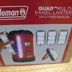 Coleman　ランタン　サッポロコラボ　非売品の画像