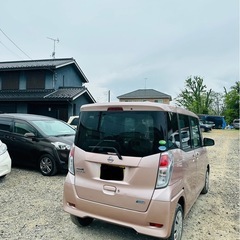 平成28年デイズ・ルークス 車検　7年／12 月の画像