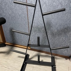 アイロテック筋トレ一式の画像