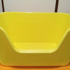 ★☆値下げしました★☆【美品】大きな猫トイレの画像