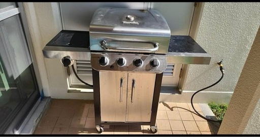 Char-Broil バーベキューグリル