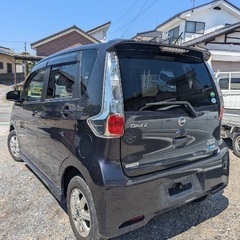 日産　デイズ　ATの画像