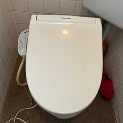パナソニック　ウォシュレット