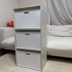 ニトリ購入 カラーボックス