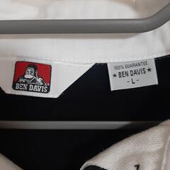 BEN DAVISの画像